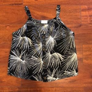 Gifted to Tiaralovegod: free cute tank blouse